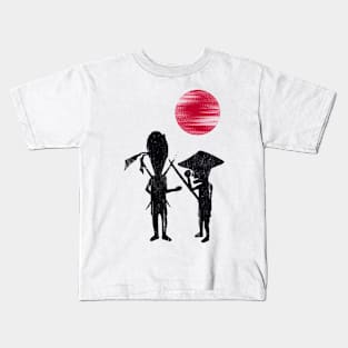 My Samurai Kids T-Shirt